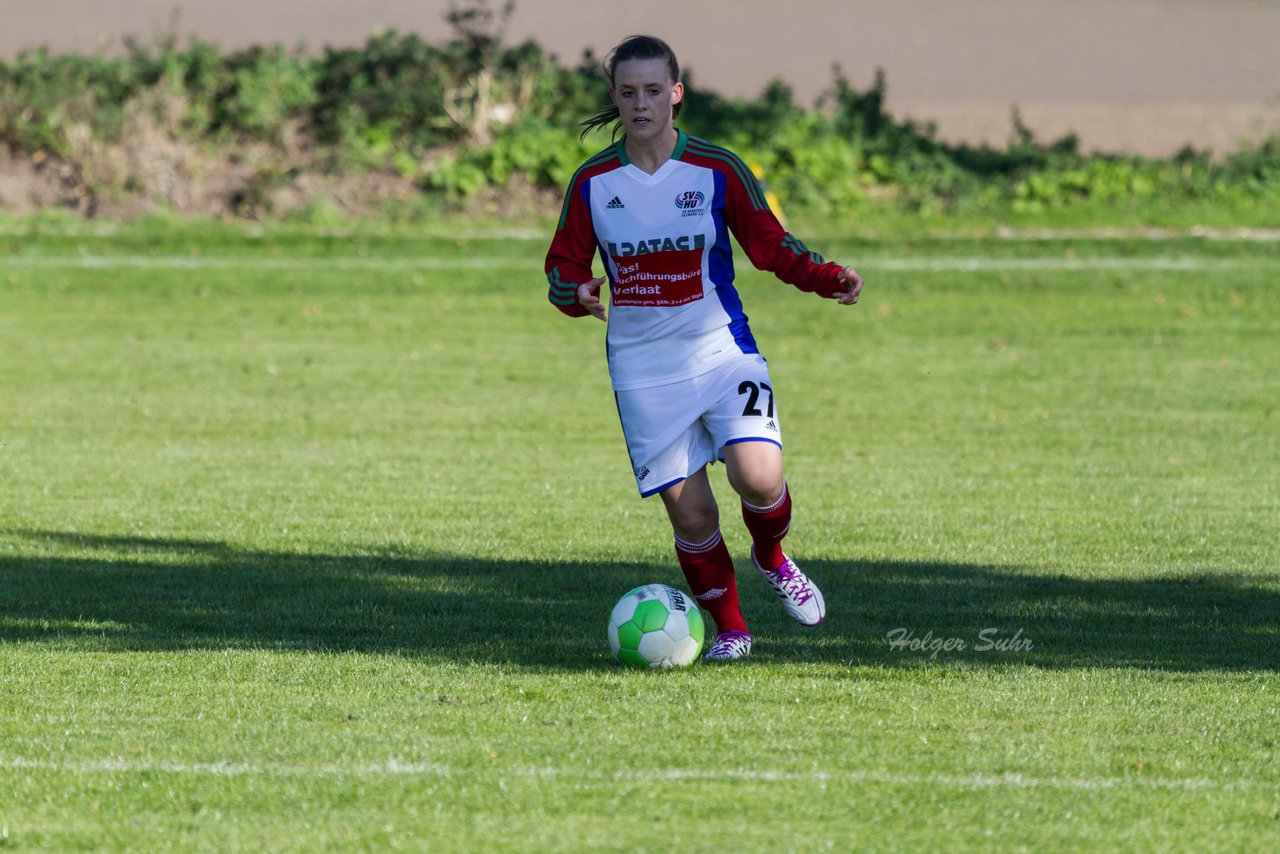 Bild 116 - Frauen SV Fortuna Bsdorf - SV Henstedt Ulzburg : Ergebnis: 0:7